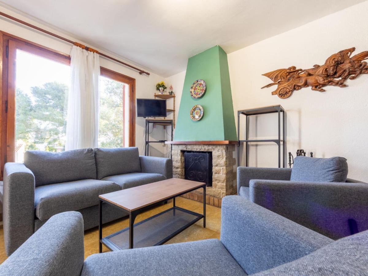 Holiday Home Laurel By Interhome Torredembarra Extérieur photo