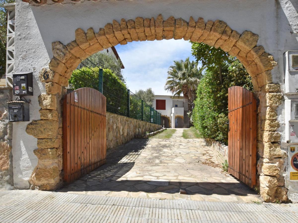 Holiday Home Laurel By Interhome Torredembarra Extérieur photo